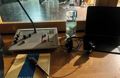 Interpretariato per Tribunali Carbonia Iglesias